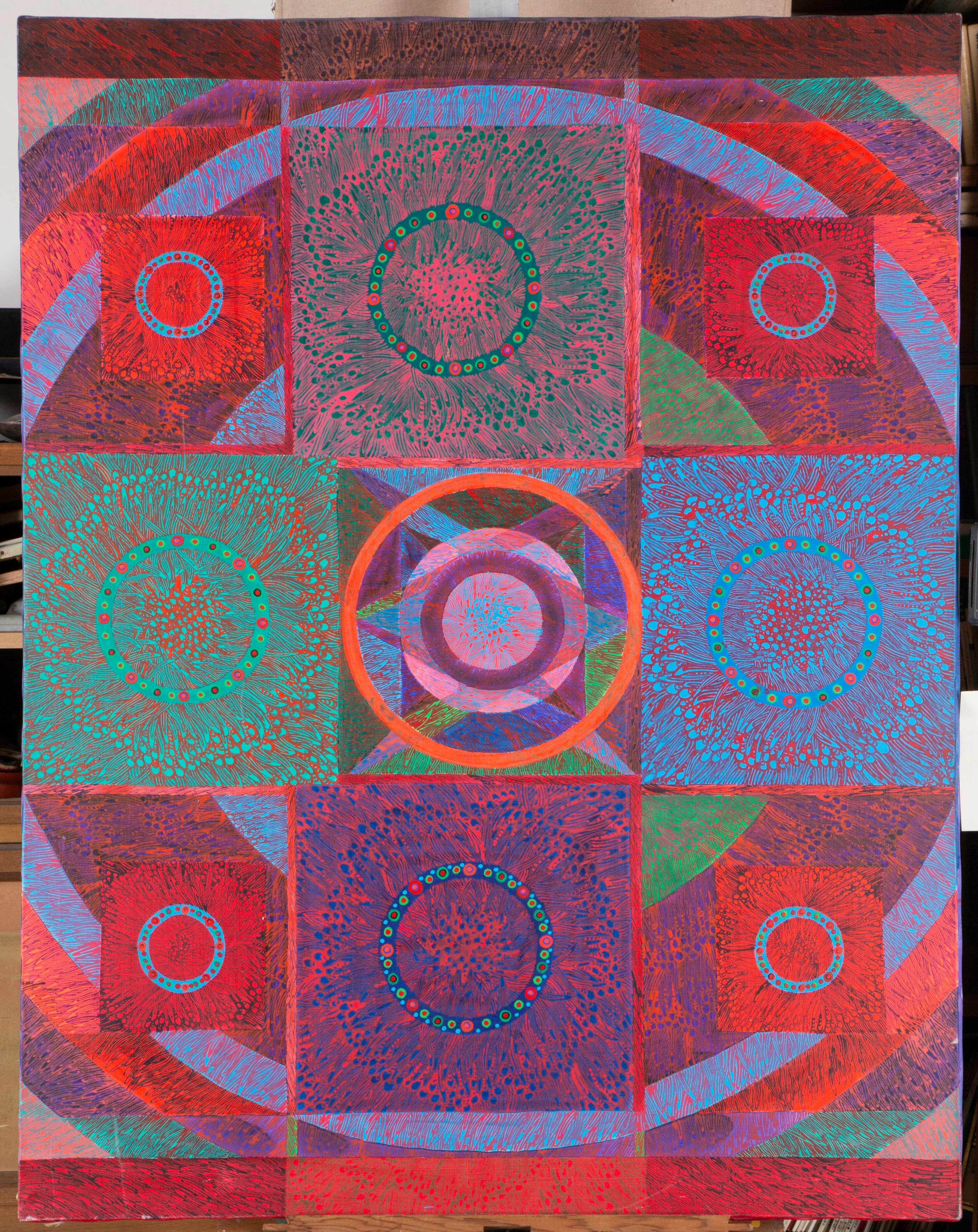 宇宙論~曼荼羅~覚醒