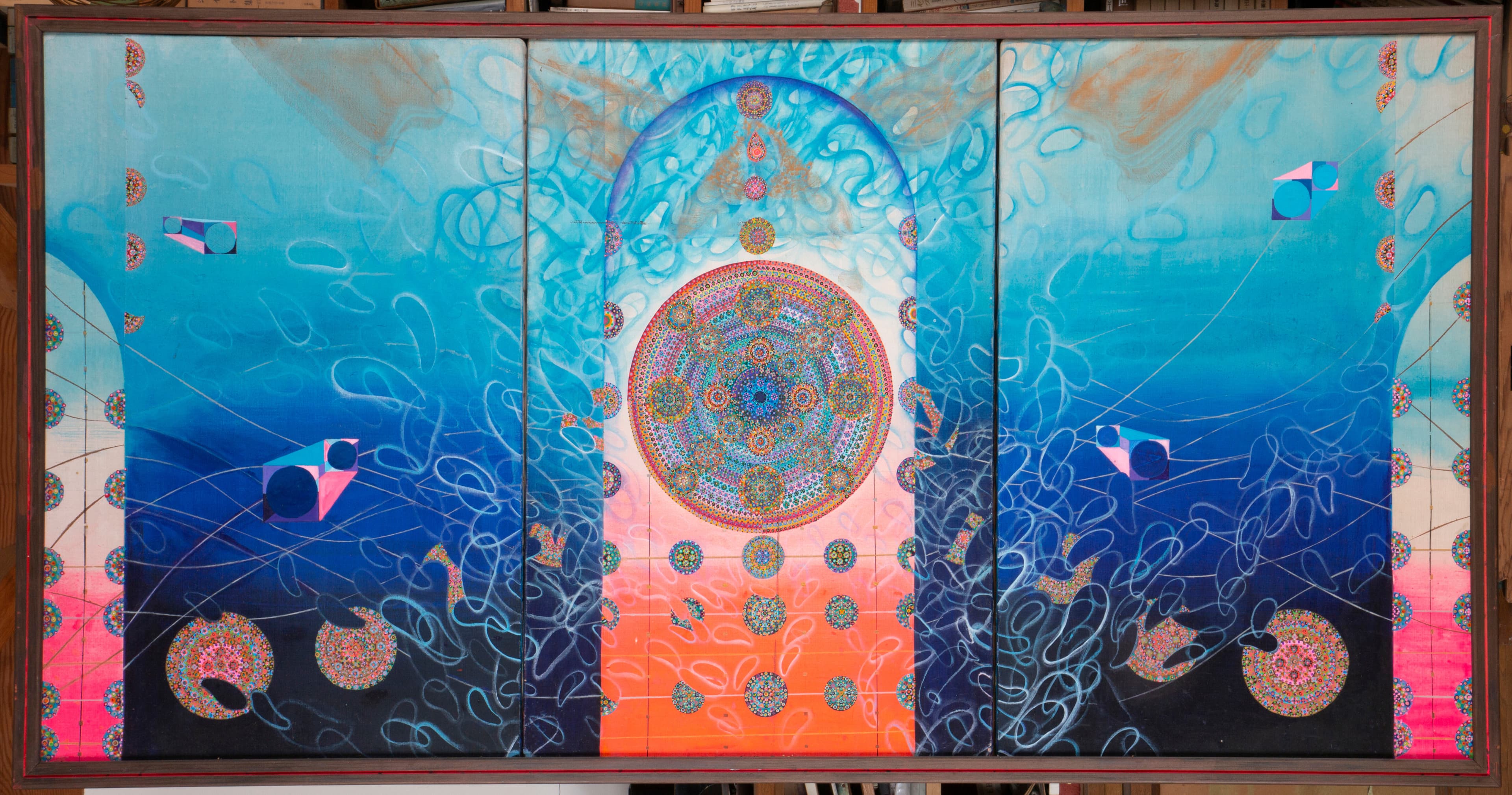 宇宙論~生命の曼荼羅~創造