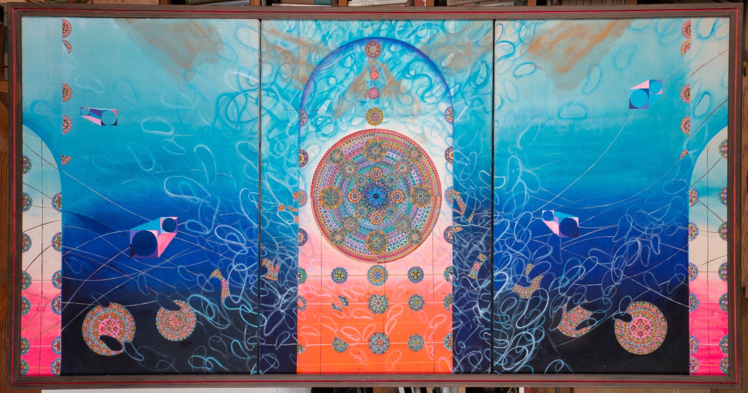宇宙論~生命の曼荼羅~創造