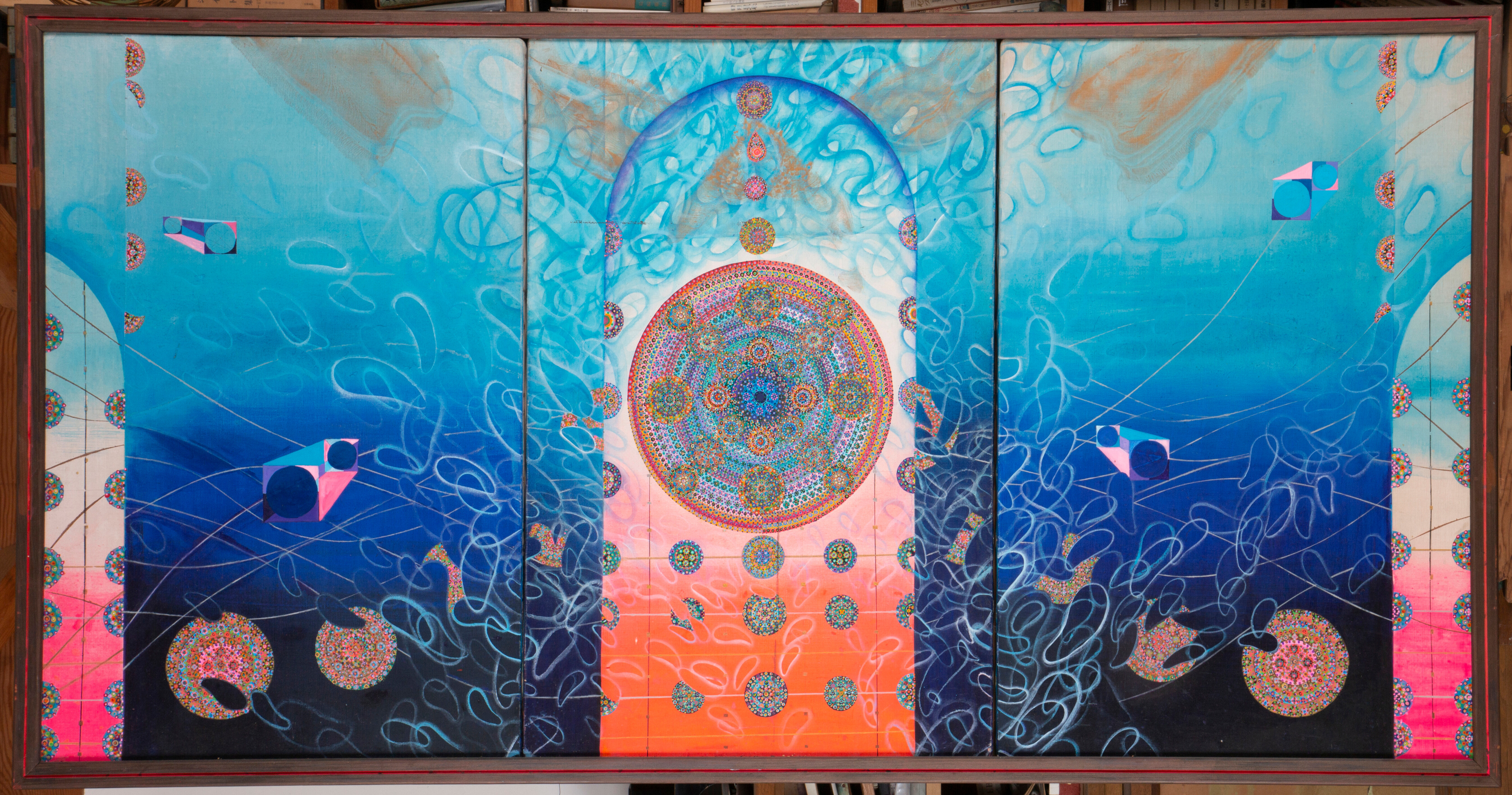 宇宙論~生命の曼荼羅~創造